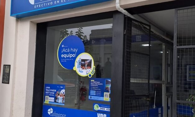 El Mundial ya se vive en «PALMARES»: conocé sus promociones de créditos, sorteos y regalos en celeste y blanco