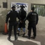 POLICIALES: HABÍA INTENTADO COMETER UN ROBO Y FUE FILMADO, LUEGO SE RESISTIÓ A LAS AUTORIDADES