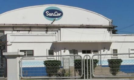 Se vende SANCOR: la planta Gálvez fue valuada en 5,5millones de dólares
