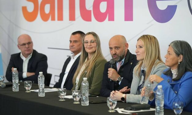Por primera vez la ciudad de Santa Fe tendrá un vuelo internacional regular y será a Florianópolis