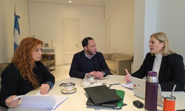 DIPUTADOS NACIONALES DE DISTINTOS BLOQUES IMPULSAN UNA ESTRATEGIA COMÚN PARA QUE FICHA LIMPIA SEA LEY