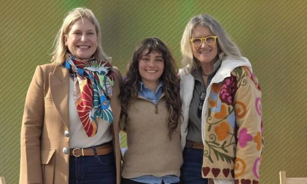 EN AGROACTIVA, SCAGLIA DESTACÓ EL PAPEL DE LAS MUJERES EN EL PRESENTE Y EL FUTURO DEL CAMPO