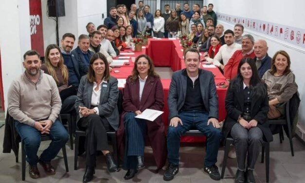 NUEVAS AUTORIDADES PARA UN SOCIALISMO “UNIDO, PROTAGONISTA Y SOLIDARIO CON QUIENES PEOR LA PASAN CON MILEI”