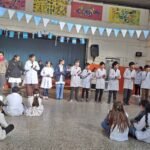 La Escuela N° 6035 presentó su primer proyecto artístico del año basado en compositores clásicos