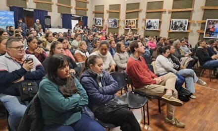 Se realizó el esperado sorteo de las 52 viviendas: compartimos la lista de todos los adjudicados