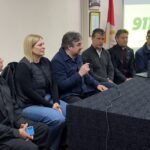 Presentaron el 911 en la Unidad Regional XV