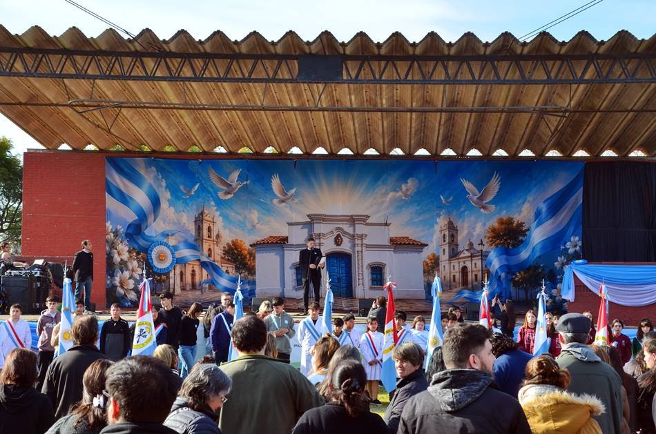 Día de la Independencia: «La verdadera libertad siempre va de la mano de la igualdad de oportunidades y del bien común»