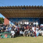 Carrizo y Carrizo, de Gálvez, se coronaron campeones del 5to. certamen de asadores a la estaca