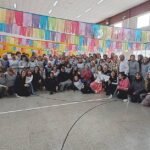 Los adultos mayores demostraron que «la edad no es un impedimento para sentirse vivos»