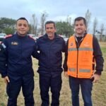 «Fue muy impactante lo que vivimos, pero estamos formados para enfrentarlo»: Santa Fe recibió a los brigadistas que viajaron a Venezuela