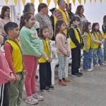 Club de Leones: los «Cachorros» de Gálvez festejaron su primer cumpleaños (o año de servicio)