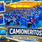 Más de 700 camioneritos y un viaje que une a toda la provincia