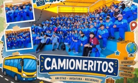 Más de 700 camioneritos y un viaje que une a toda la provincia