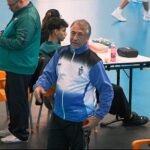 De Gálvez a Cataluña: el presente de Sergio «Chino» David en el voley español