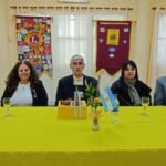 ASUMIÓ LA NUEVA CD DEL CLUB DE LEONES “MÁS MANOS AL SERVICIO”