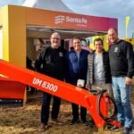 Bdo. de Irigoyen: la Comuna adquirió maquinaria para mejor mantenimiento de caminos rurales