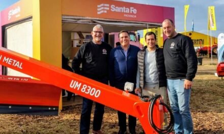 Bdo. de Irigoyen: la Comuna adquirió maquinaria para mejor mantenimiento de caminos rurales