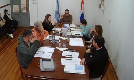 El Concejo aprobó la continuidad de la renovación del área central en otra cuadra de calle Belgrano