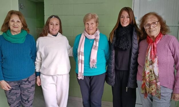 Se viene la jornada «Vivir en Movimiento»: un espacio de encuentro, recreación y salud para los adultos mayores