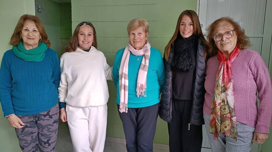 Se viene la jornada «Vivir en Movimiento»: un espacio de encuentro, recreación y salud para los adultos mayores