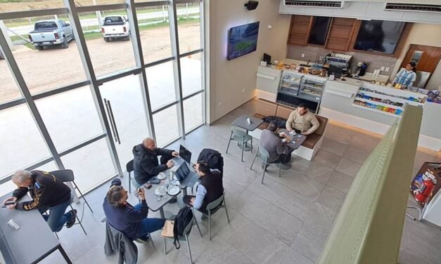 Una apuesta al futuro de la ciudad: DAPSA inauguró su shop y suma servicios