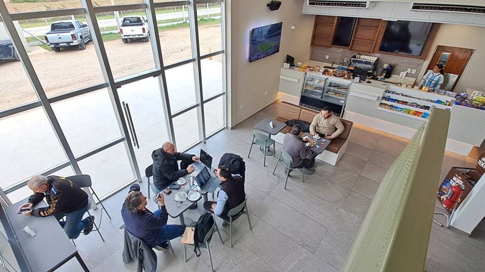 Una apuesta al futuro de la ciudad: DAPSA inauguró su shop y suma servicios