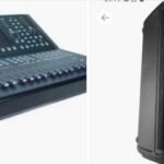 ROBARON VALIOSOS EQUIPOS DE SONIDO Y HERRAMIENTAS