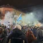 Somos bicampeones y también hubo festejos en el centro