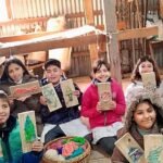 Fundación Integrar recibió a alumnos de la Escuela nro. 877 en dos visitas guiadas, concientizando sobre salud y medio ambiente