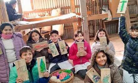 Fundación Integrar recibió a alumnos de la Escuela nro. 877 en dos visitas guiadas, concientizando sobre salud y medio ambiente