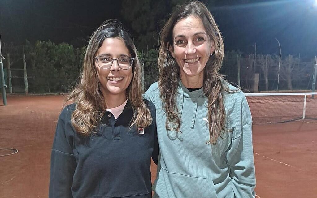 El tenis femenino copará Gálvez: más de 100 jugadoras participarán de un torneo en el Jorge Newbery