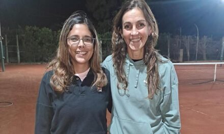 El tenis femenino copará Gálvez: más de 100 jugadoras participarán de un torneo en el Jorge Newbery