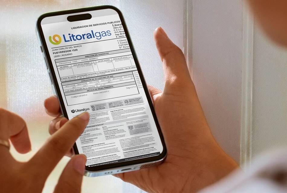 Litoralgas brindará un taller gratuito de digitalización en Gálvez