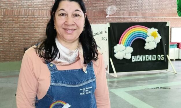 El Jardín 108 cumple el sueño de sus nuevas aulas y recupera el SUM al regreso de las vacaciones
