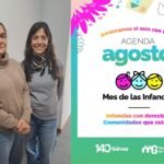 El Municipio presentó una variada agenda gratuita para celebrar el «Mes de las Infancias»