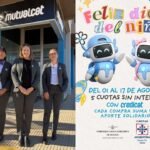 Llega una nueva promo de CREDICAT y con cada compra, colaborás con la Parroquia y con Cáritas!!!