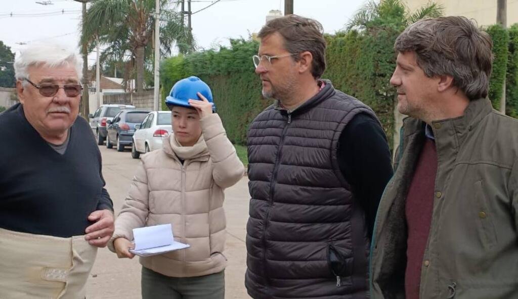 Municipio: avanzan las obras en el ecoparque «La Entrefina», con una inversión de 100 millones de pesos