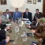 Paritarias: provincia y gremios de la administración central acordaron pasar a cuarto intermedio
