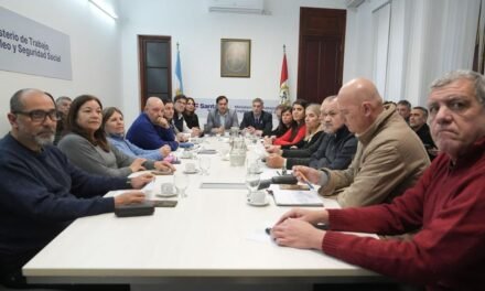 Paritaria docente: Provincia presentó una propuesta semestral con un aumento del 15%