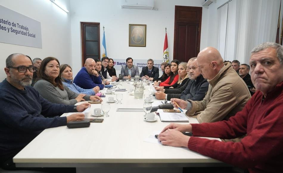 Paritaria docente: Provincia presentó propuesta con un aumento del 15% para el segundo semestre