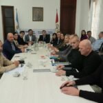 Paritarias II: primer intercambio de posiciones entre el gobierno y los gremios docentes