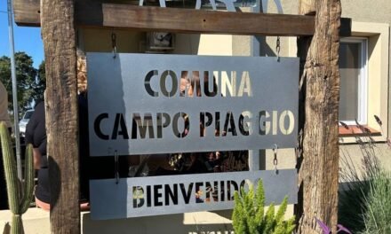 D’Angelo anticipó cómo serán los festejos patronales en Campo Piaggio