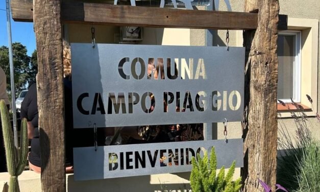 D’Angelo anticipó cómo serán los festejos patronales en Campo Piaggio