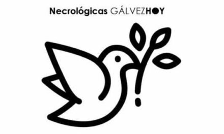 NECROLÓGICA DEL MIÉRCOLES 22 DE JULIO DE 2026