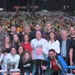 DESDE ROSARIO, EL SOCIALISMO SE MOSTRÓ FUERTE, UNIDO Y EN CARRERA HACIA 2027