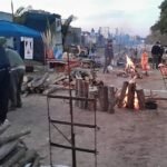 En la Iglesia Vieja, ya se lleva adelante el quinto campeonato de asadores a la estaca