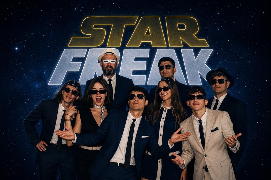El 8 de agosto, llega «STAR FREAK» a la CHCB: ya podés comprar tus entradas