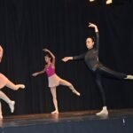 La delicadeza del ballet y la energía de los ritmos urbanos dijeron presente en la premuestra de Estudio “Cuerpo y Alma”