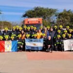 Santa Fe envía una Brigada de Rescate a Venezuela: 40 Bomberos al Frente de una Misión Histórica