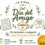«Estamos invitados a tomar el té» este domingo 26: lo organiza el comedor Santa Margarita